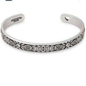 Alex and Ani Hand of Fatima Cuff